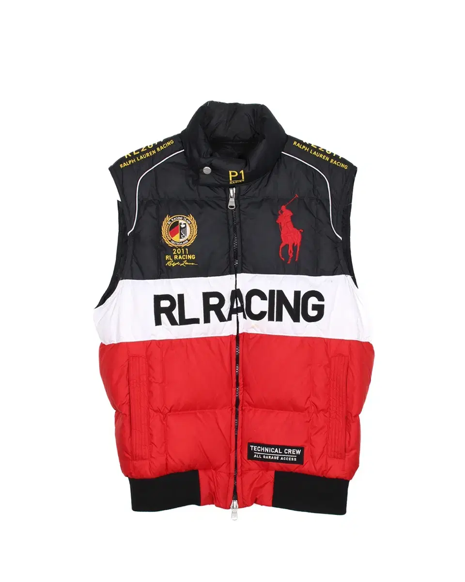 POLO RALPH LAUREN down vest 폴로 패딩조끼